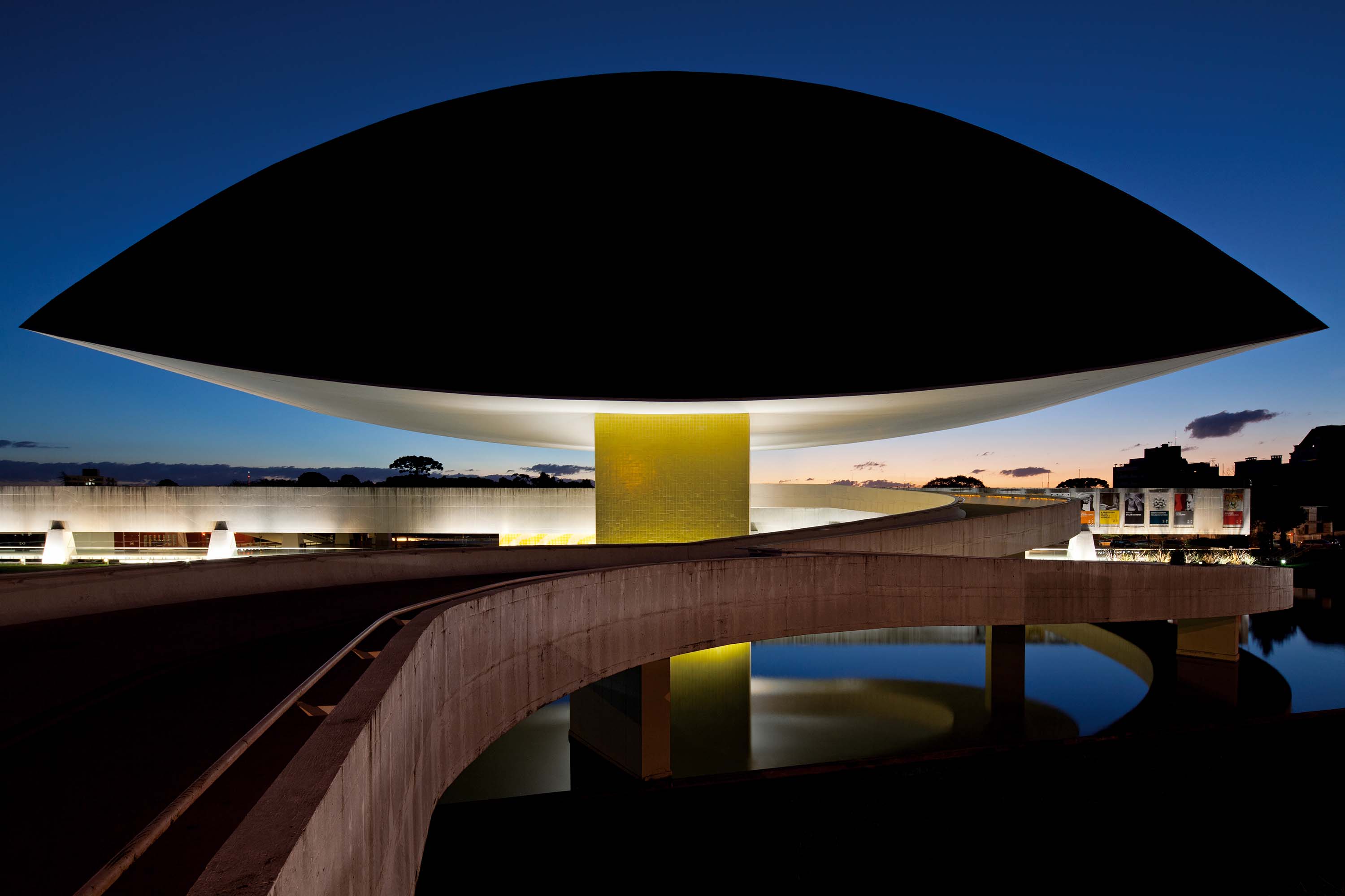 Museu Oscar Niemeyer