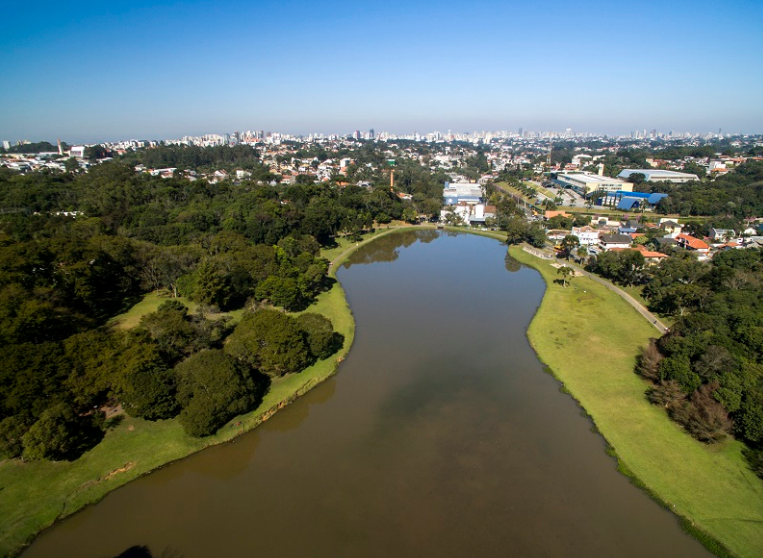 Guia Nomade Parque são lourençe Curitiba 3