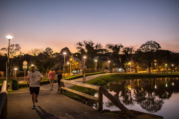 Guia Nomade Parque são lourençe Curitiba 4
