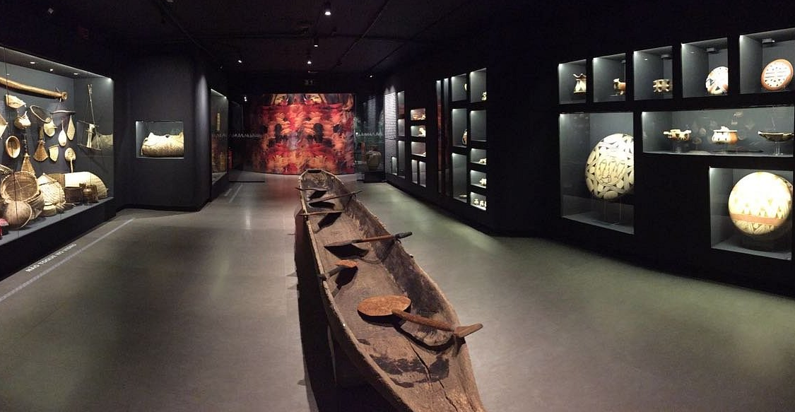 Guia nomade museu de Arte Indigena 2