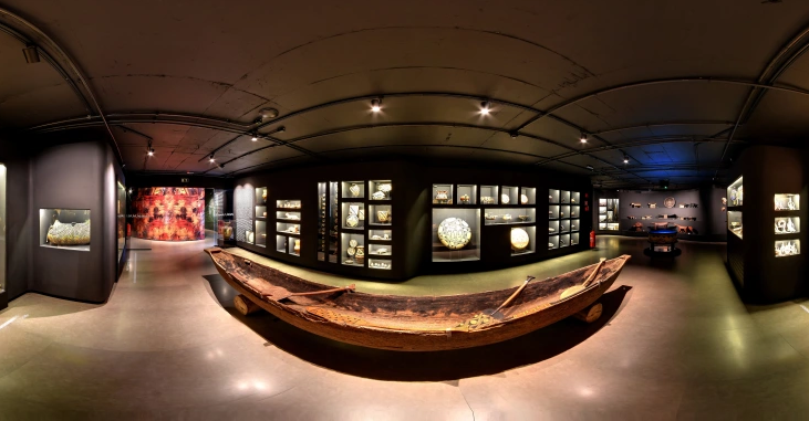 Guia nomade museu de Arte Indigena 6